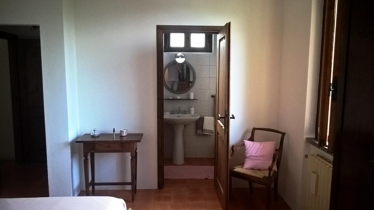 Hotel Casa Di Mezzacosta Castiglion Fiorentino Zewnętrze zdjęcie