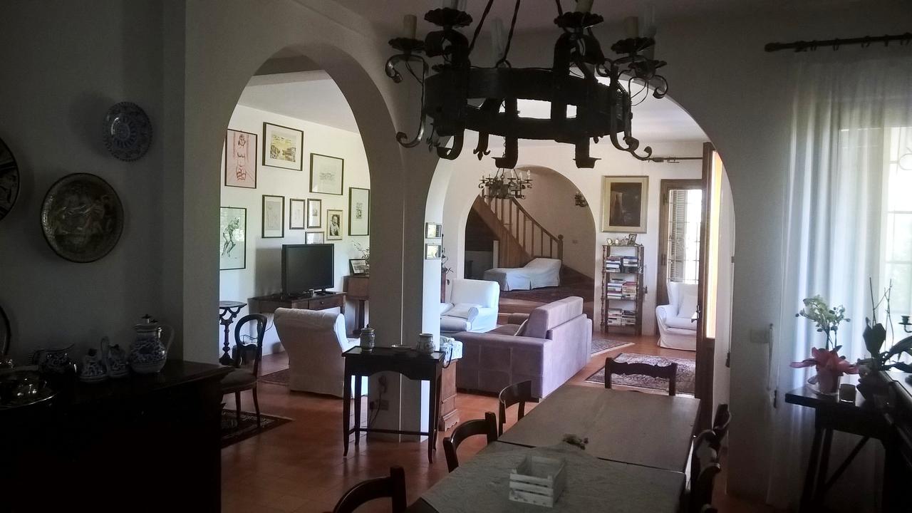 Hotel Casa Di Mezzacosta Castiglion Fiorentino Zewnętrze zdjęcie