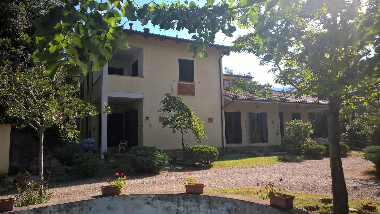 Hotel Casa Di Mezzacosta Castiglion Fiorentino Zewnętrze zdjęcie