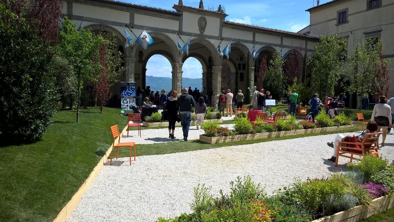 Hotel Casa Di Mezzacosta Castiglion Fiorentino Zewnętrze zdjęcie