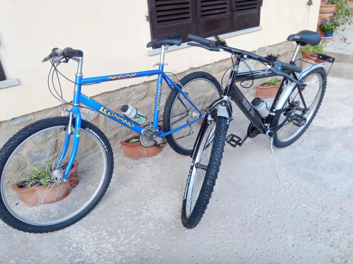 Hotel Casa Di Mezzacosta Castiglion Fiorentino Zewnętrze zdjęcie